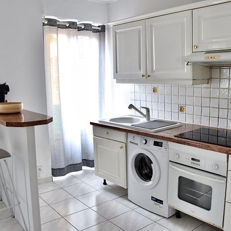 Bel Appartement Au Coeur De Nizza Kültér fotó