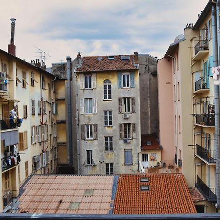 Bel Appartement Au Coeur De Nizza Kültér fotó