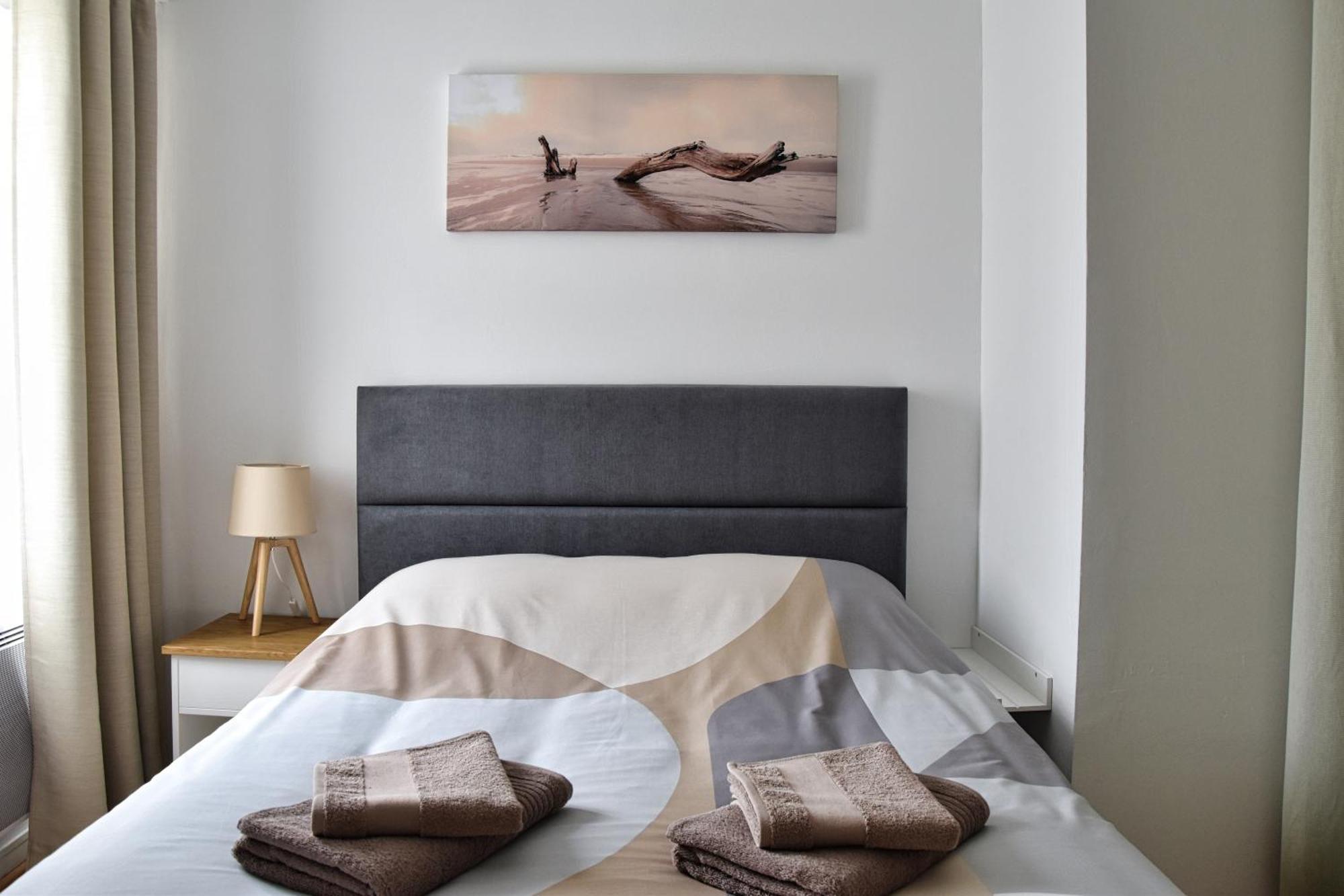 Bel Appartement Au Coeur De Nizza Kültér fotó