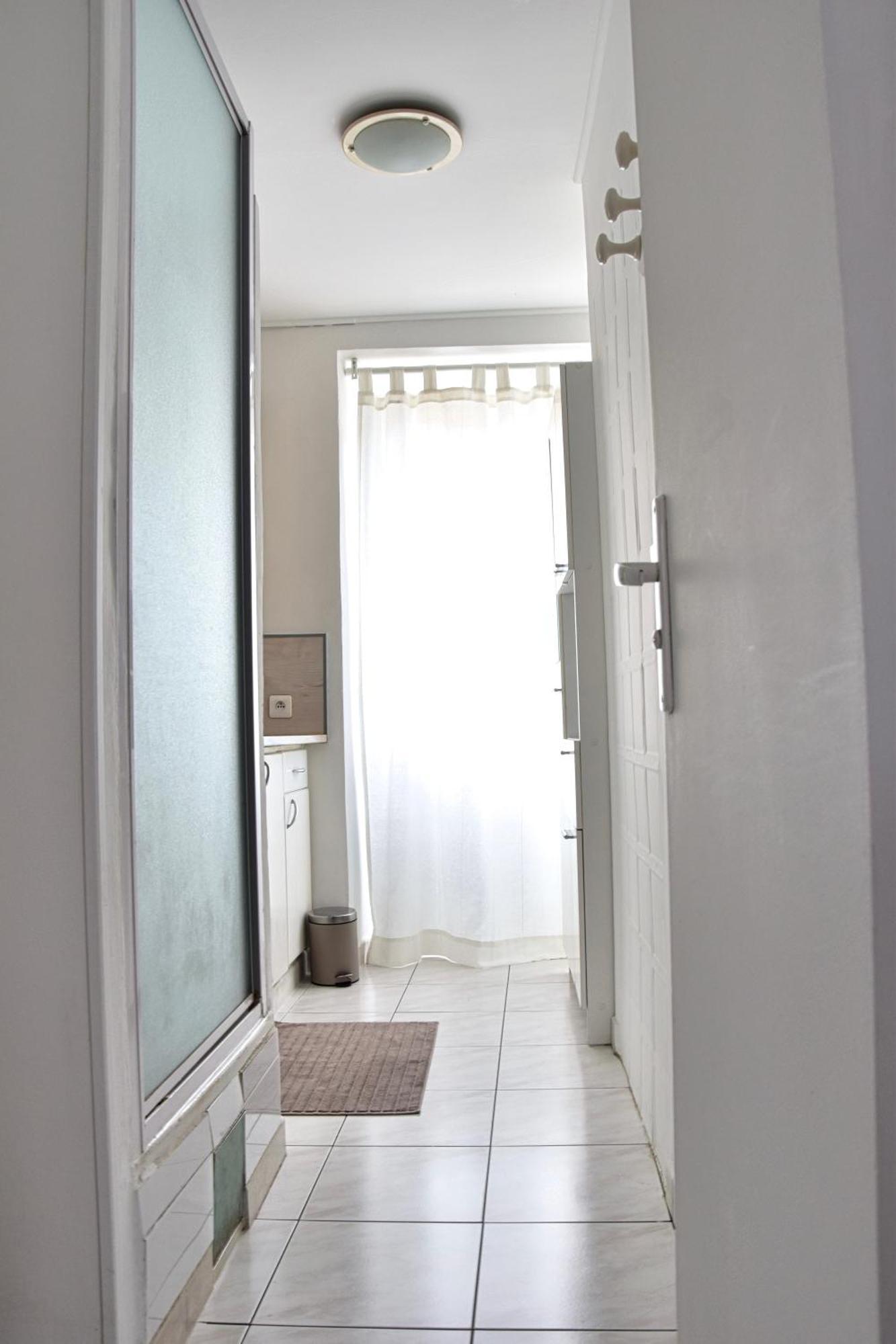 Bel Appartement Au Coeur De Nizza Kültér fotó